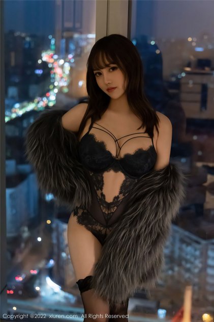 女神且慢，看我露一手